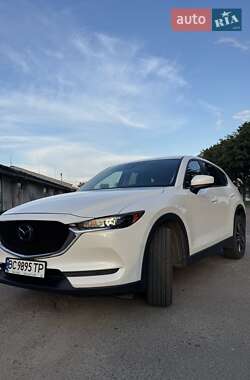 Внедорожник / Кроссовер Mazda CX-5 2018 в 