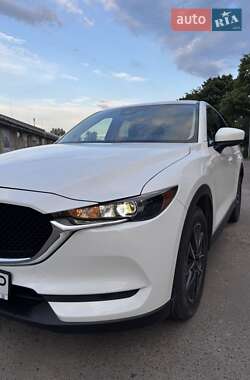 Внедорожник / Кроссовер Mazda CX-5 2018 в 