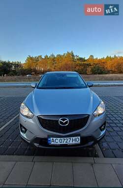 Внедорожник / Кроссовер Mazda CX-5 2012 в 