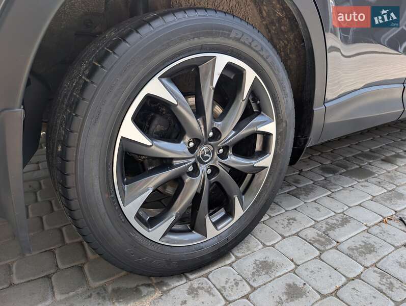 Внедорожник / Кроссовер Mazda CX-5 2016 в Баре