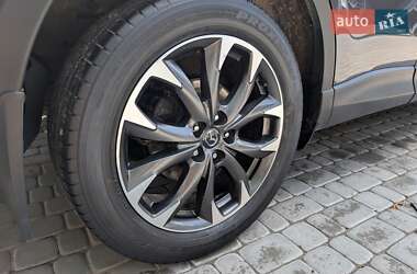 Внедорожник / Кроссовер Mazda CX-5 2016 в 