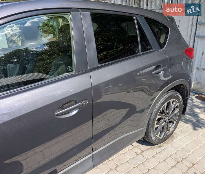 Внедорожник / Кроссовер Mazda CX-5 2016 в Баре