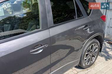 Внедорожник / Кроссовер Mazda CX-5 2016 в 