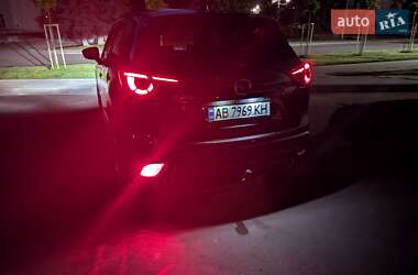 Внедорожник / Кроссовер Mazda CX-5 2016 в 