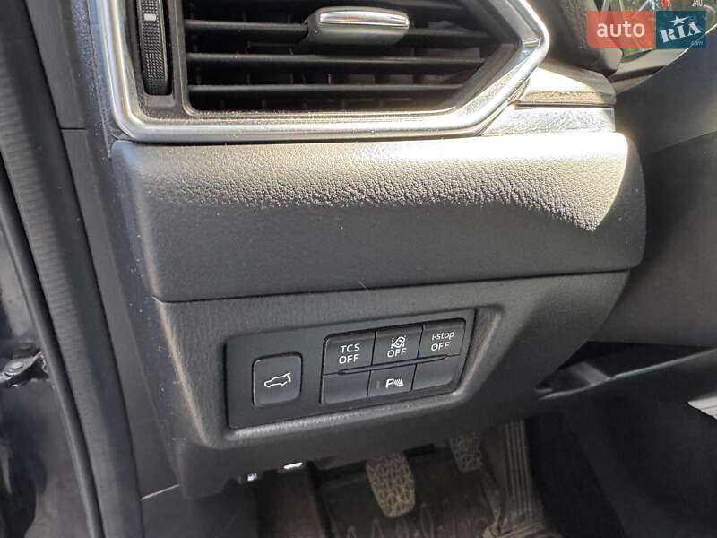 Внедорожник / Кроссовер Mazda CX-5 2017 в Киеве