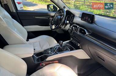 Внедорожник / Кроссовер Mazda CX-5 2017 в 