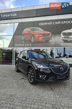 Внедорожник / Кроссовер Mazda CX-5 2016 в 
