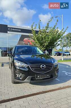 Внедорожник / Кроссовер Mazda CX-5 2016 в 