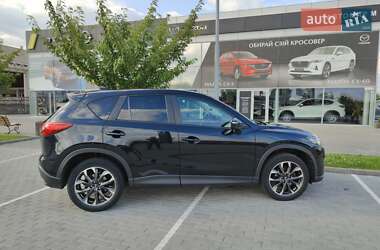 Внедорожник / Кроссовер Mazda CX-5 2016 в 