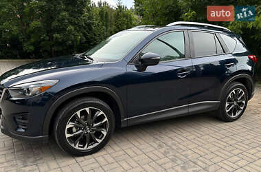 Внедорожник / Кроссовер Mazda CX-5 2016 в 