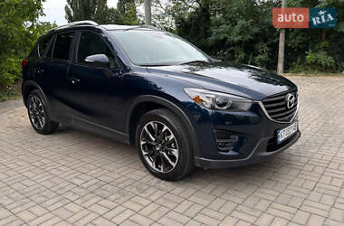 Внедорожник / Кроссовер Mazda CX-5 2016 в 
