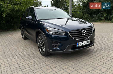 Внедорожник / Кроссовер Mazda CX-5 2016 в 