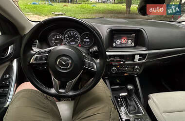 Внедорожник / Кроссовер Mazda CX-5 2016 в 