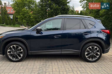 Внедорожник / Кроссовер Mazda CX-5 2016 в 