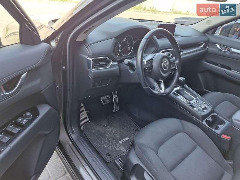 Внедорожник / Кроссовер Mazda CX-5 2017 в Виннице