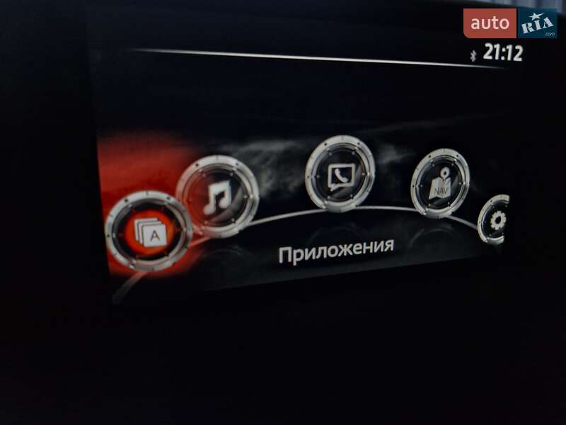 Внедорожник / Кроссовер Mazda CX-5 2017 в Виннице
