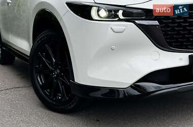 Внедорожник / Кроссовер Mazda CX-5 2025 в 