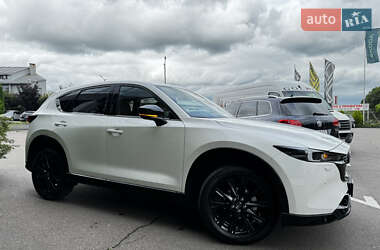 Внедорожник / Кроссовер Mazda CX-5 2025 в 
