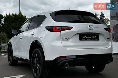 Внедорожник / Кроссовер Mazda CX-5 2025 в 