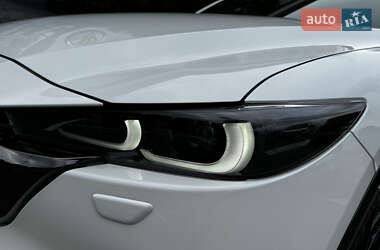 Внедорожник / Кроссовер Mazda CX-5 2025 в 