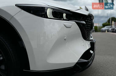 Внедорожник / Кроссовер Mazda CX-5 2025 в 