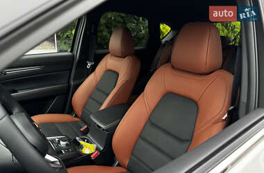 Внедорожник / Кроссовер Mazda CX-5 2025 в 
