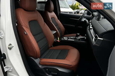 Внедорожник / Кроссовер Mazda CX-5 2025 в 