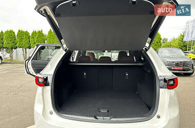 Внедорожник / Кроссовер Mazda CX-5 2025 в 