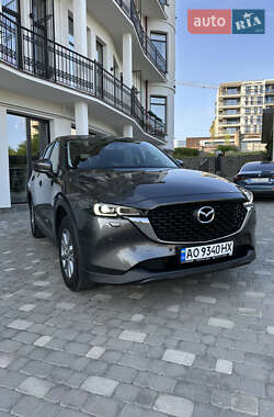 Внедорожник / Кроссовер Mazda CX-5 2023 в 