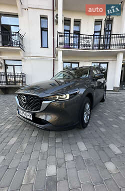Внедорожник / Кроссовер Mazda CX-5 2023 в 