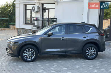 Внедорожник / Кроссовер Mazda CX-5 2023 в 