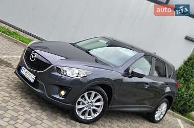 Внедорожник / Кроссовер Mazda CX-5 2014 в Ивано-Франковске