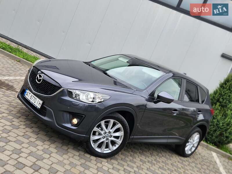 Mazda CX-5 2014
