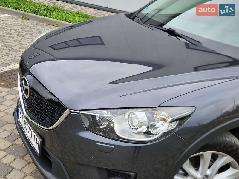 Внедорожник / Кроссовер Mazda CX-5 2014 в Ивано-Франковске