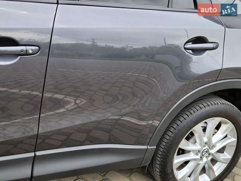 Внедорожник / Кроссовер Mazda CX-5 2014 в Ивано-Франковске