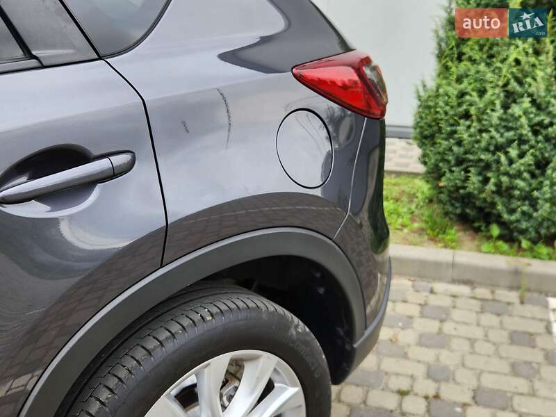 Внедорожник / Кроссовер Mazda CX-5 2014 в Ивано-Франковске