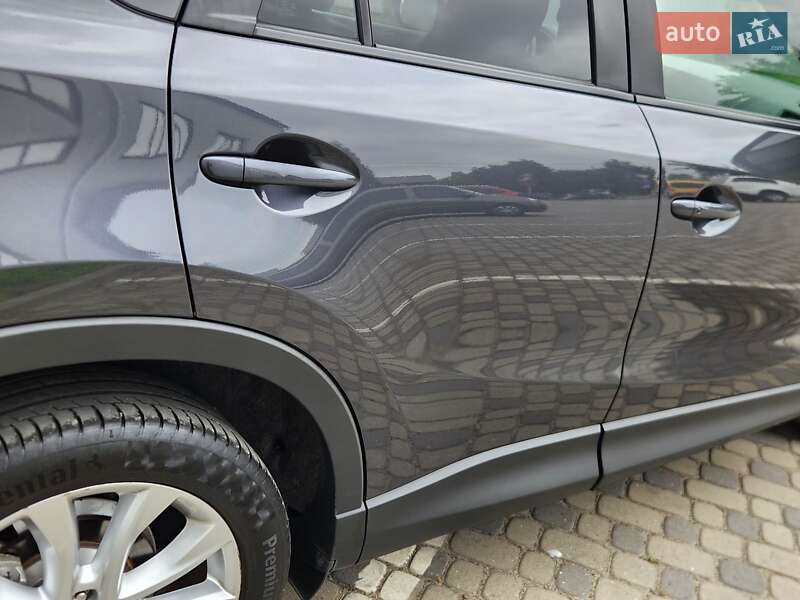 Внедорожник / Кроссовер Mazda CX-5 2014 в Ивано-Франковске
