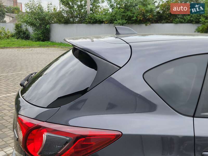 Внедорожник / Кроссовер Mazda CX-5 2014 в Ивано-Франковске
