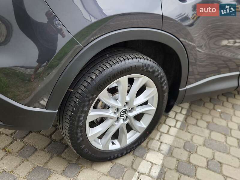 Внедорожник / Кроссовер Mazda CX-5 2014 в Ивано-Франковске