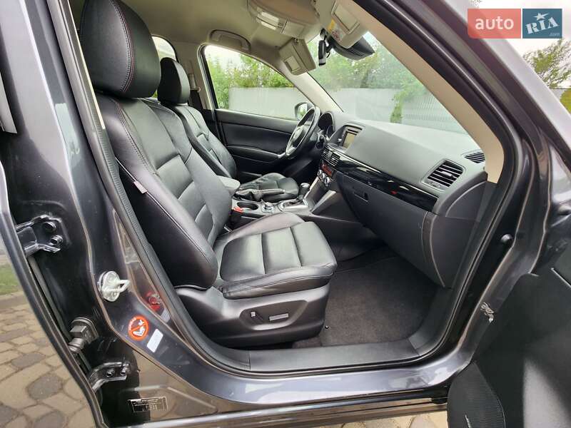 Внедорожник / Кроссовер Mazda CX-5 2014 в Ивано-Франковске