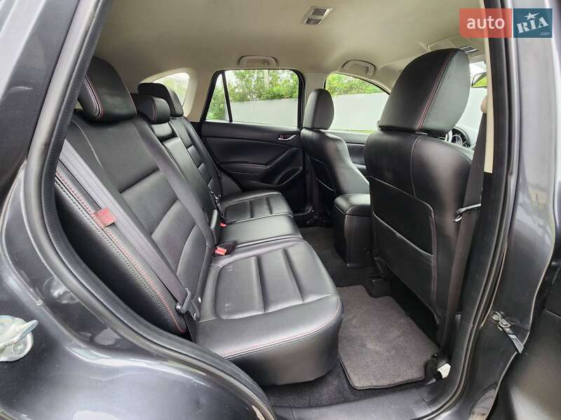 Внедорожник / Кроссовер Mazda CX-5 2014 в Ивано-Франковске