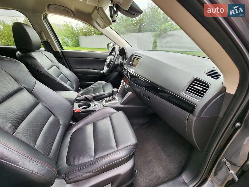 Внедорожник / Кроссовер Mazda CX-5 2014 в Ивано-Франковске