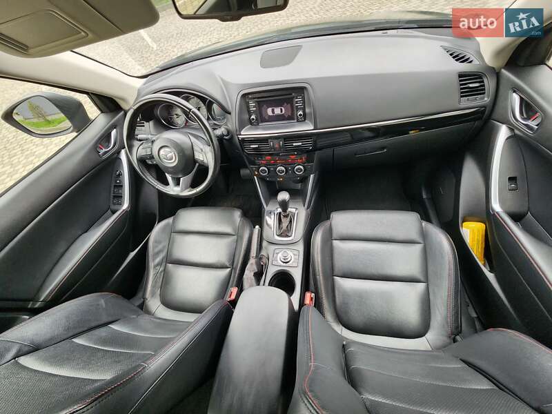 Внедорожник / Кроссовер Mazda CX-5 2014 в Ивано-Франковске