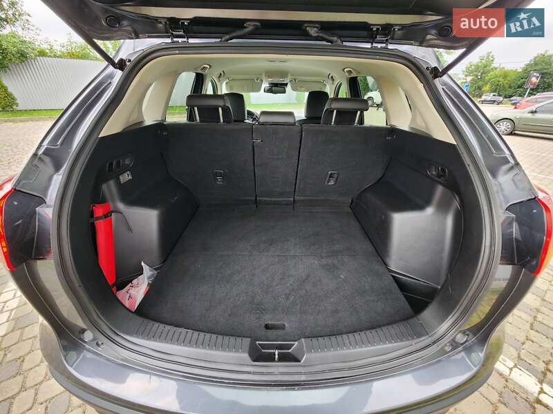 Внедорожник / Кроссовер Mazda CX-5 2014 в Ивано-Франковске