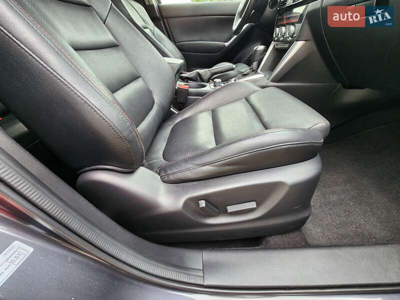 Внедорожник / Кроссовер Mazda CX-5 2014 в Ивано-Франковске