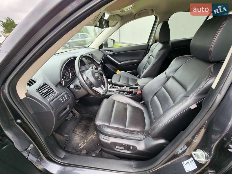 Внедорожник / Кроссовер Mazda CX-5 2014 в Ивано-Франковске
