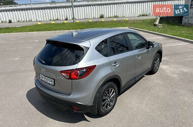 Внедорожник / Кроссовер Mazda CX-5 2012 в 