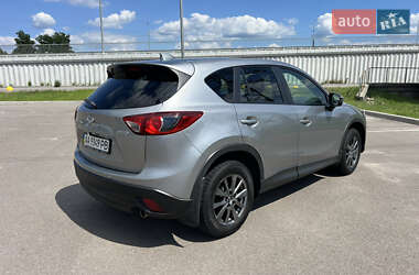 Внедорожник / Кроссовер Mazda CX-5 2012 в 