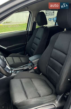 Внедорожник / Кроссовер Mazda CX-5 2012 в 
