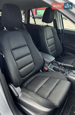 Внедорожник / Кроссовер Mazda CX-5 2012 в 